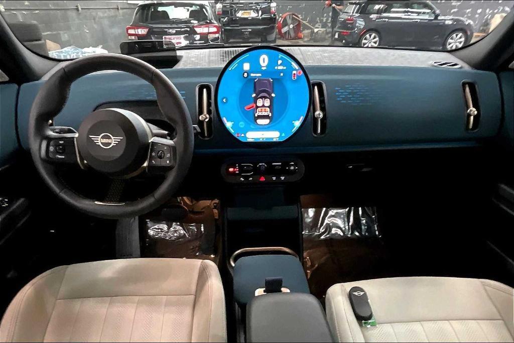 used 2025 MINI Countryman car, priced at $35,410