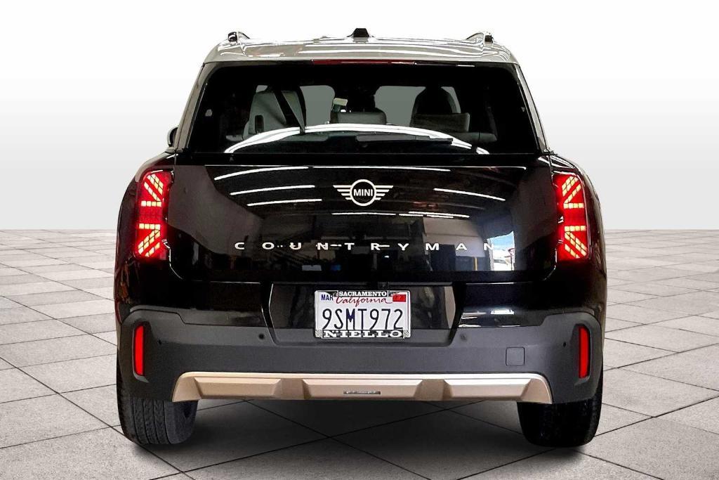 used 2025 MINI Countryman car, priced at $35,410