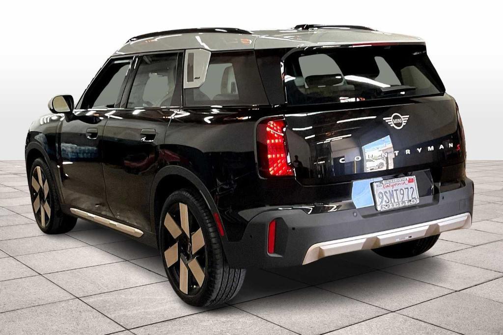 used 2025 MINI Countryman car, priced at $35,410