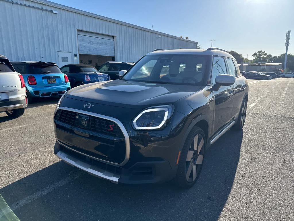 used 2025 MINI Countryman car, priced at $37,997