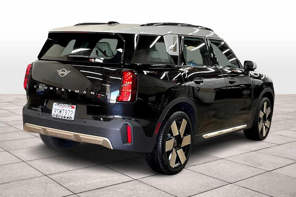 used 2025 MINI Countryman car, priced at $35,410