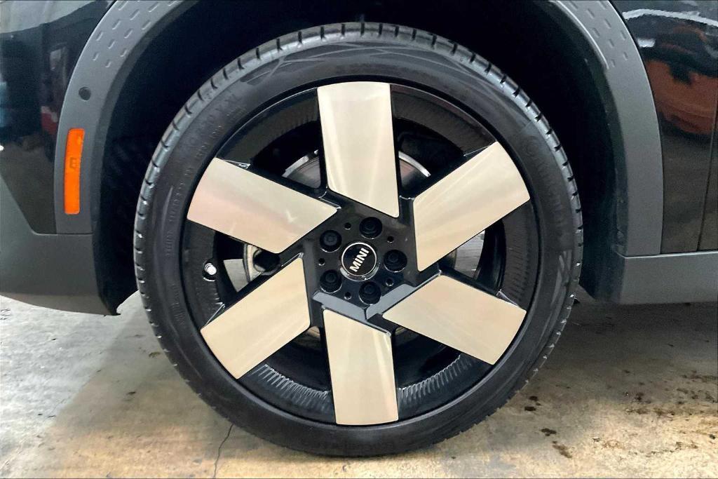 used 2025 MINI Countryman car, priced at $35,410