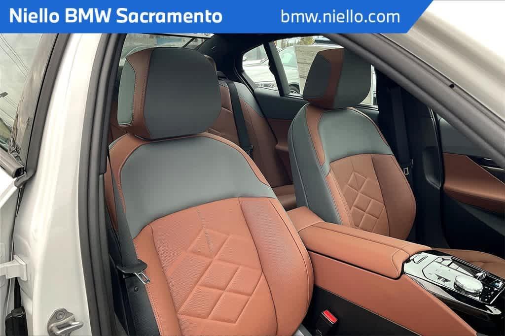 used 2024 BMW i5 car, priced at $66,996