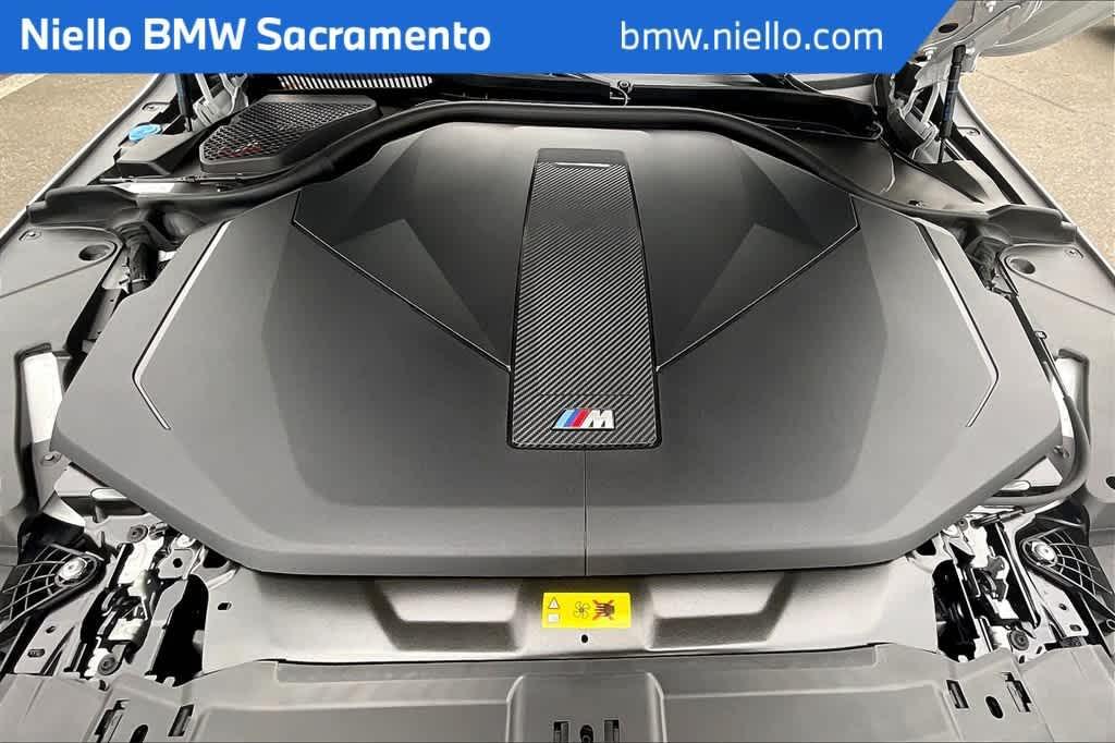 used 2024 BMW i5 car, priced at $66,996