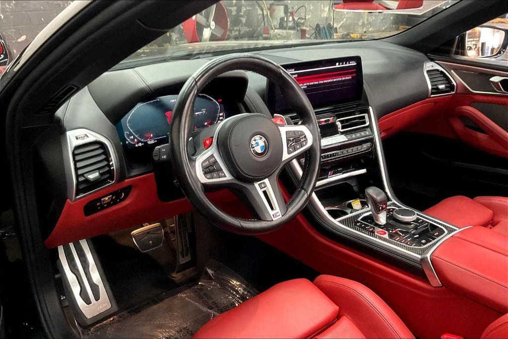 used 2024 BMW M8 car, priced at $111,991