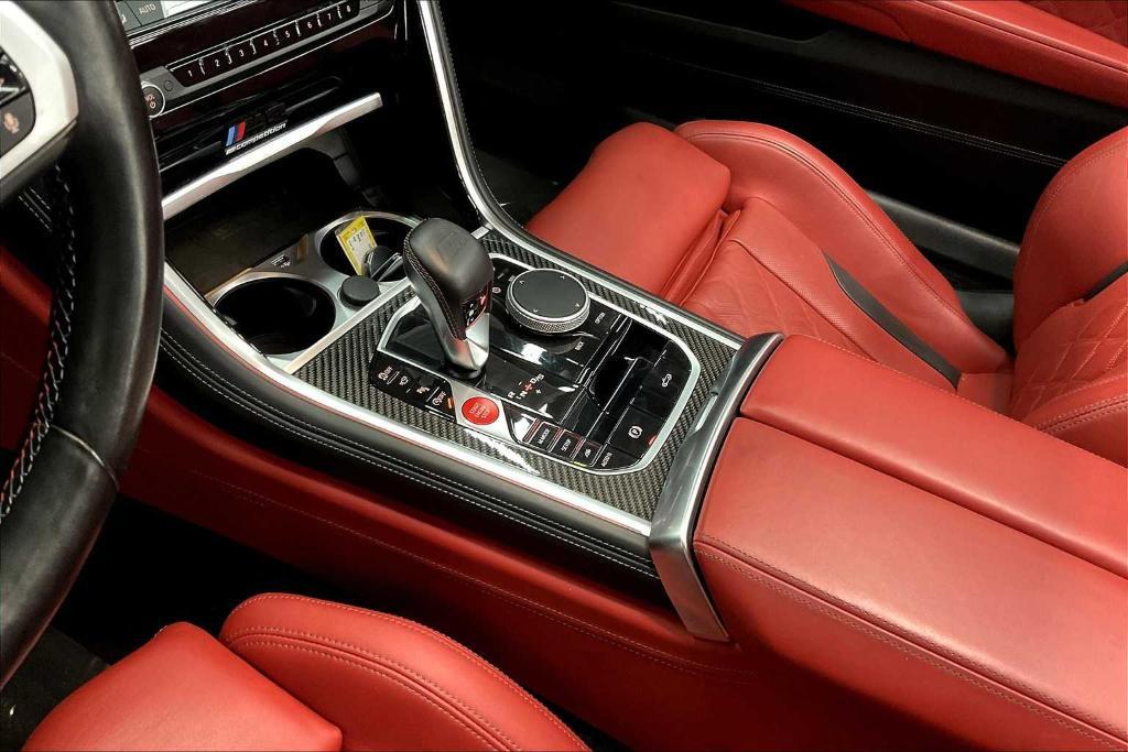 used 2024 BMW M8 car, priced at $111,991