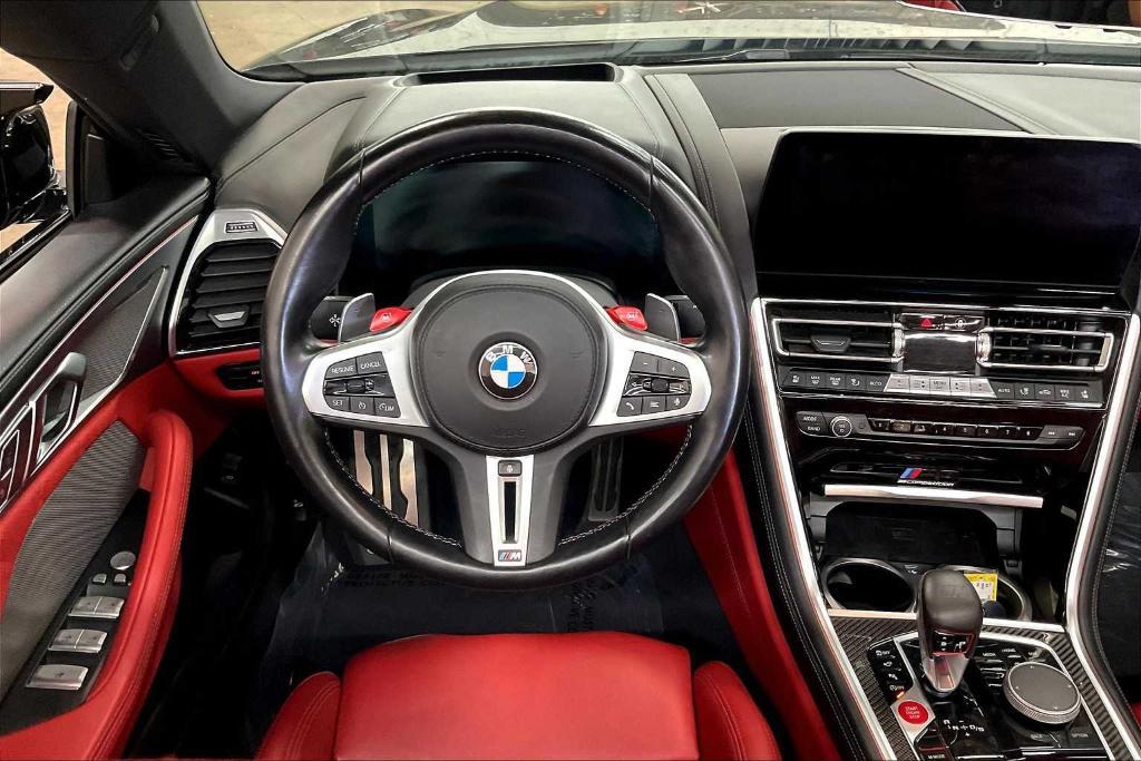 used 2024 BMW M8 car, priced at $111,991