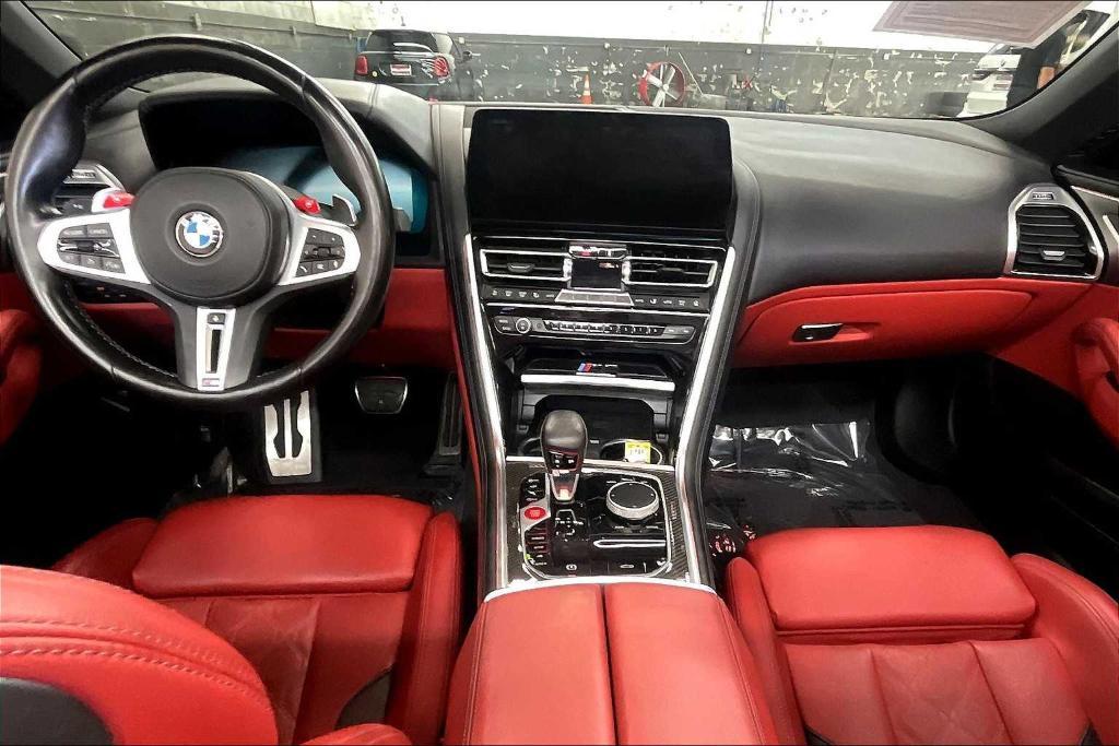 used 2024 BMW M8 car, priced at $111,991