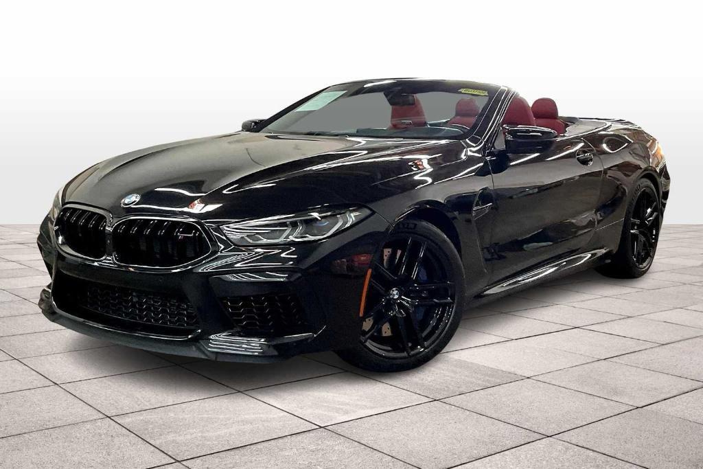 used 2024 BMW M8 car, priced at $111,991