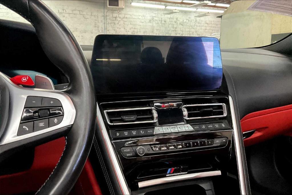 used 2024 BMW M8 car, priced at $111,991