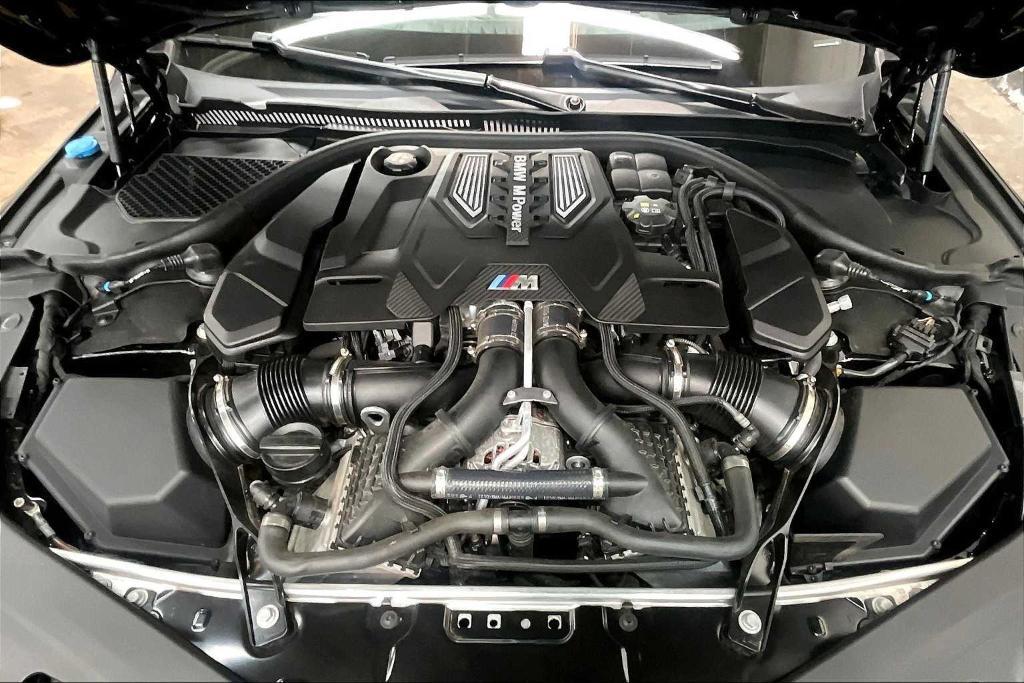 used 2024 BMW M8 car, priced at $111,991