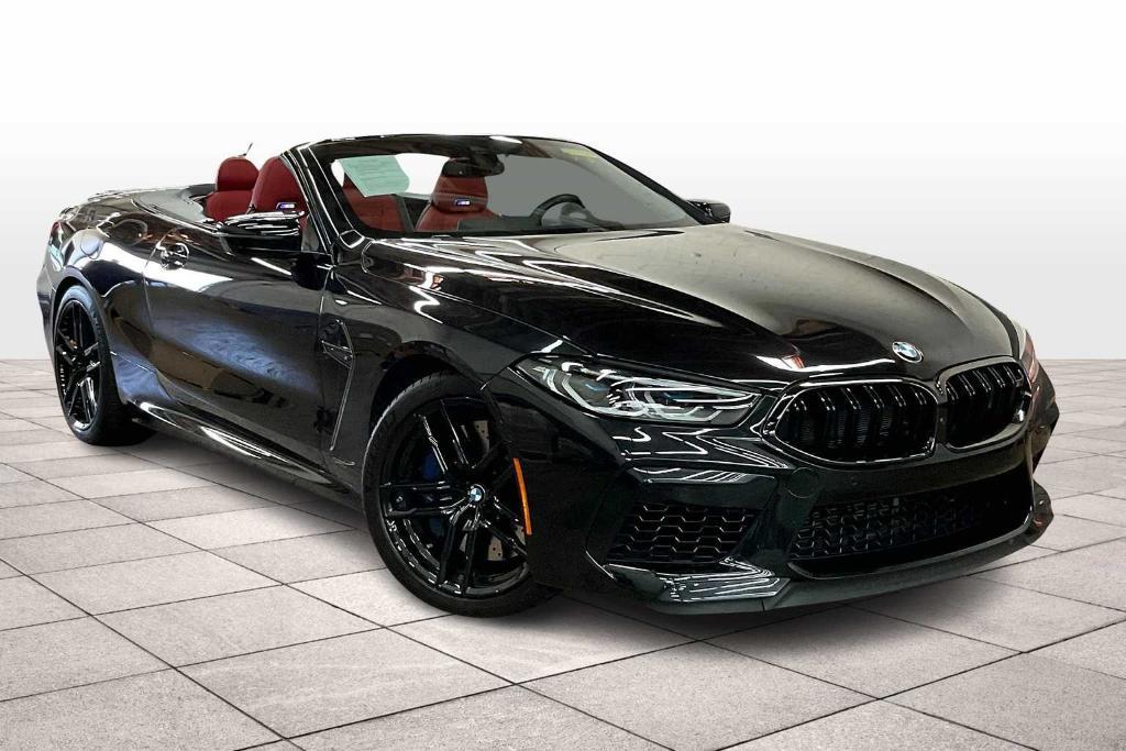 used 2024 BMW M8 car, priced at $111,991