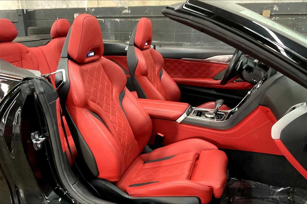 used 2024 BMW M8 car, priced at $111,991