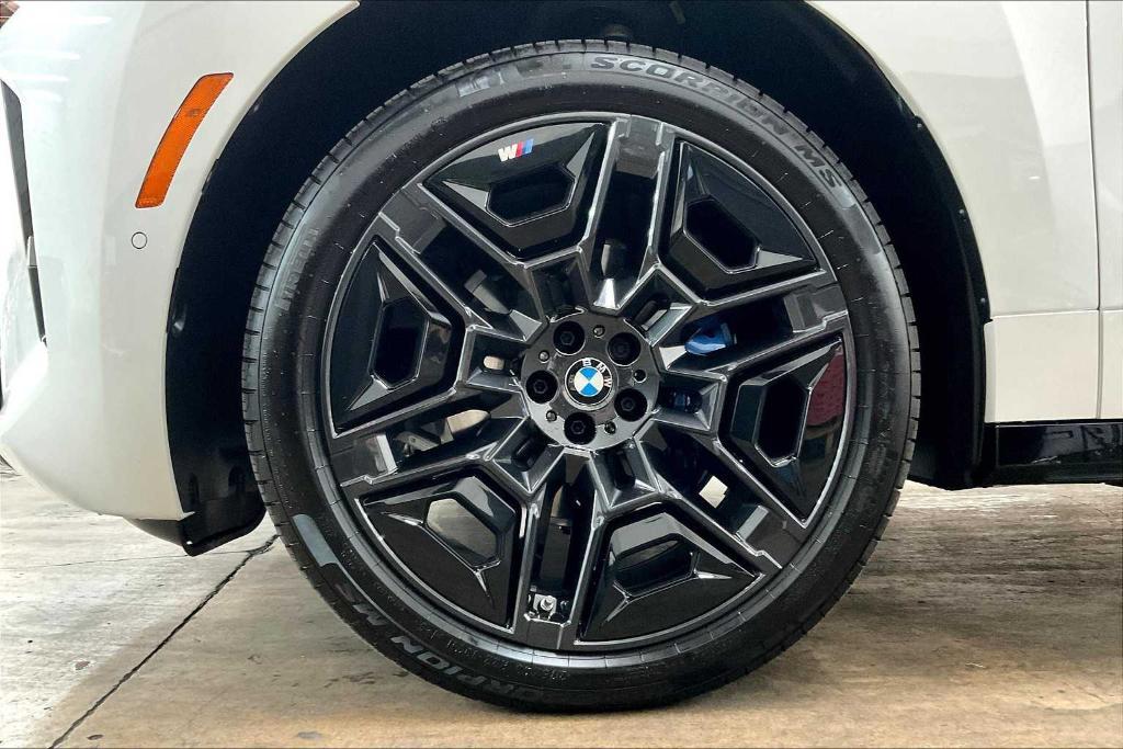 new 2026 BMW iX car, priced at $90,820