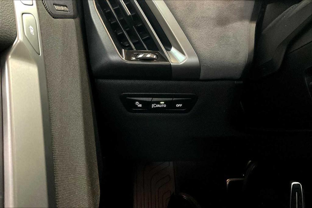 new 2026 BMW iX car, priced at $90,820
