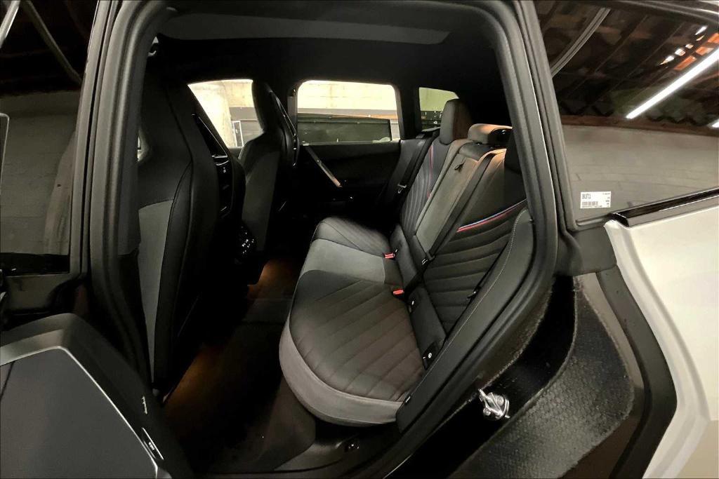 new 2026 BMW iX car, priced at $90,820