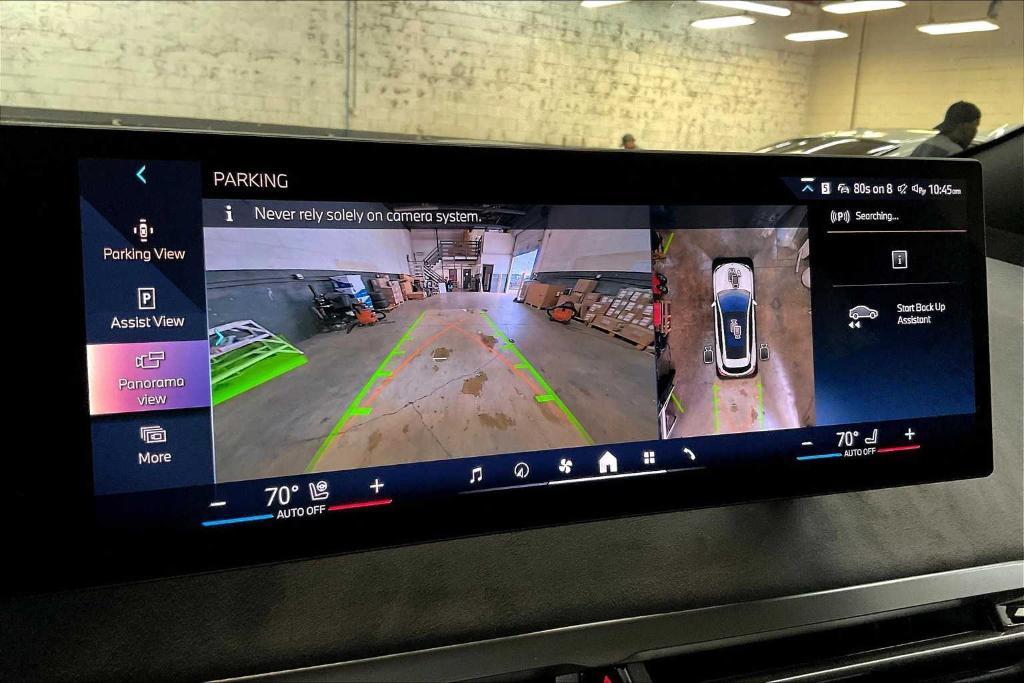 new 2026 BMW iX car, priced at $90,820