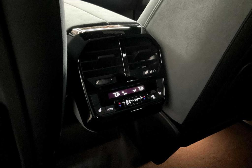 new 2026 BMW iX car, priced at $90,820