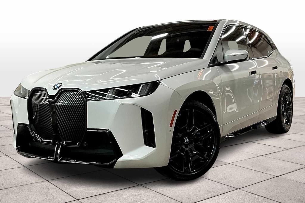 new 2026 BMW iX car, priced at $90,820