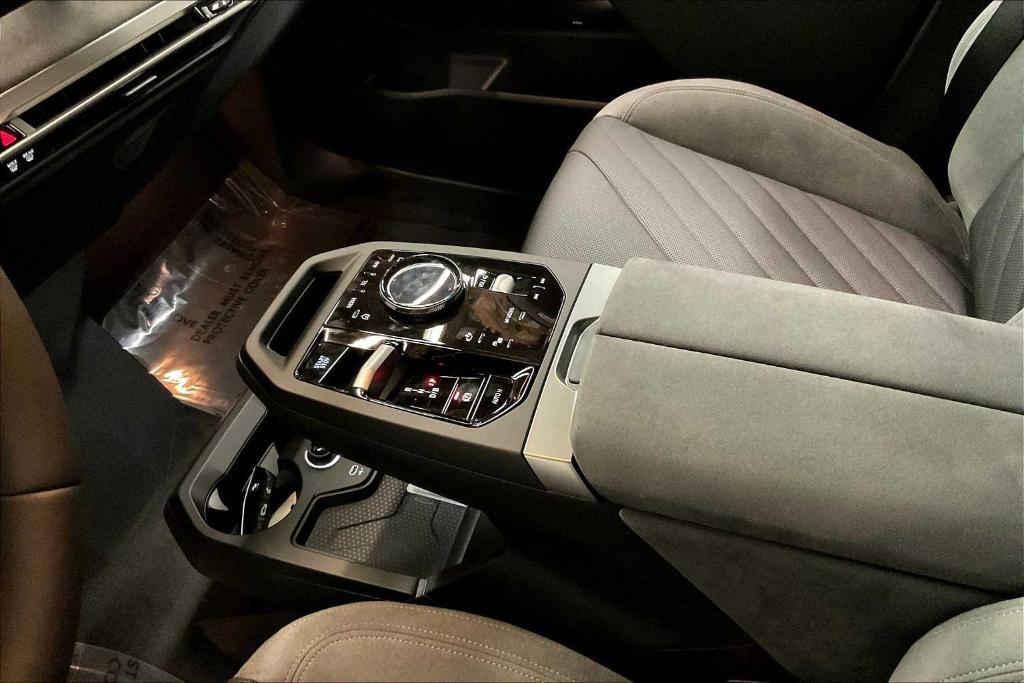 new 2026 BMW iX car, priced at $90,820