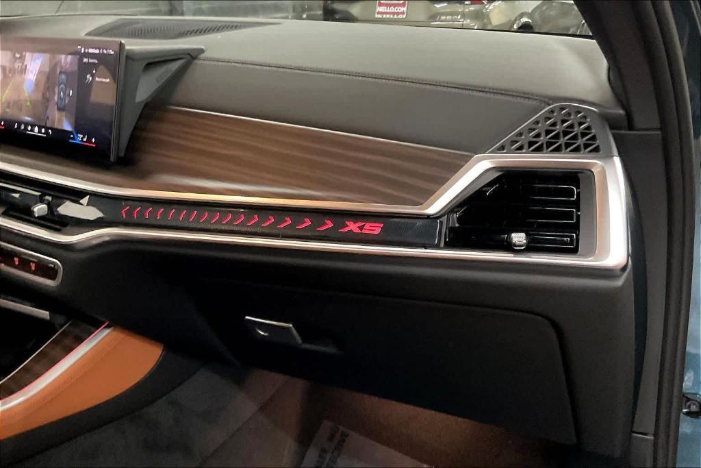 used 2025 BMW X5 PHEV car, priced at $69,880