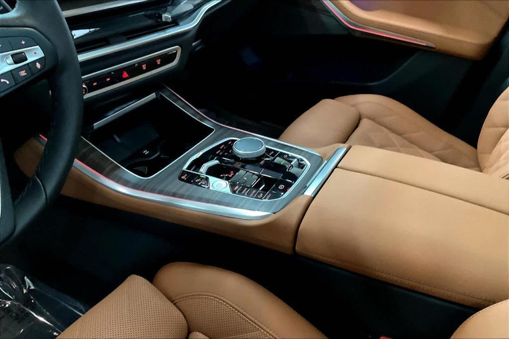 used 2025 BMW X5 PHEV car, priced at $69,880