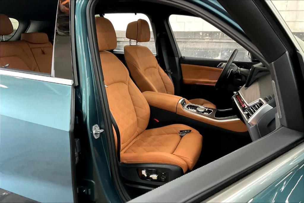 used 2025 BMW X5 PHEV car, priced at $69,880