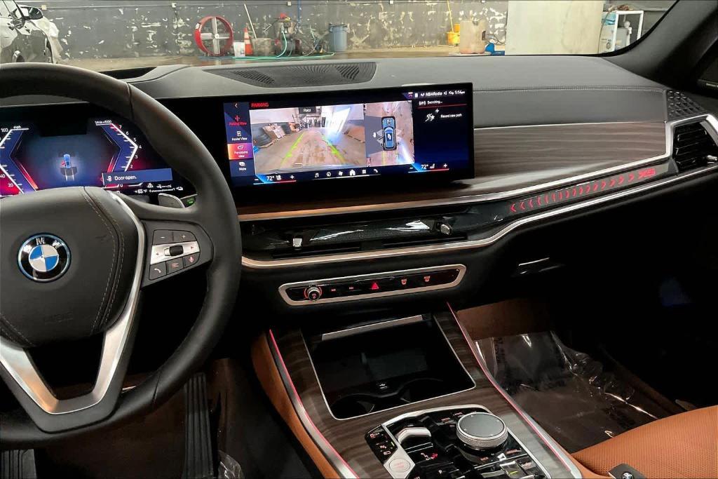 used 2025 BMW X5 PHEV car, priced at $69,880
