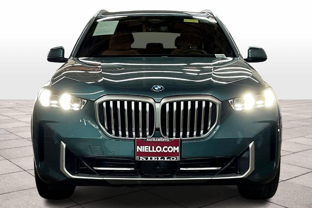 used 2025 BMW X5 PHEV car, priced at $69,880
