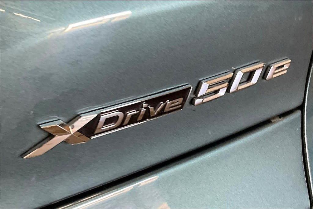 used 2025 BMW X5 PHEV car, priced at $69,880