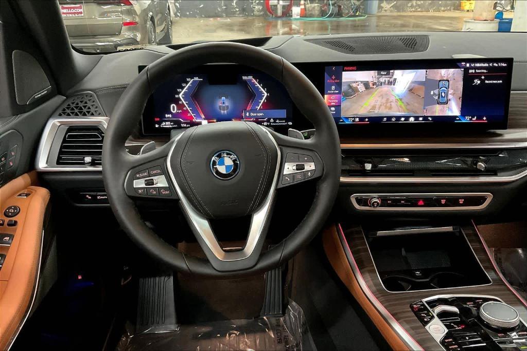 used 2025 BMW X5 PHEV car, priced at $69,880
