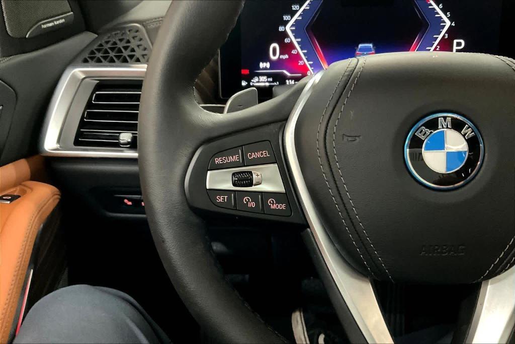 used 2025 BMW X5 PHEV car, priced at $69,880