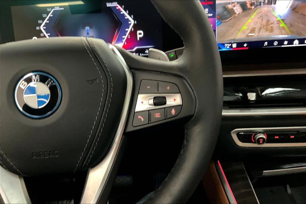 used 2025 BMW X5 PHEV car, priced at $69,880