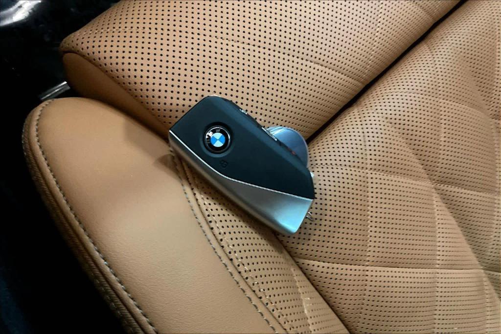 used 2025 BMW X5 PHEV car, priced at $69,880