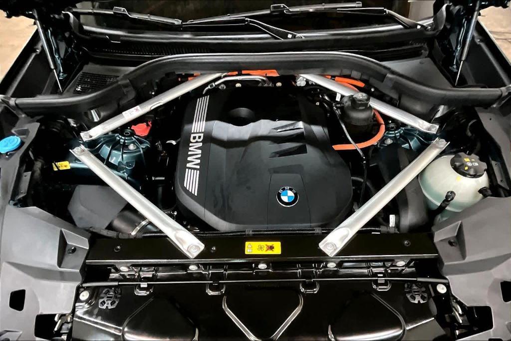 used 2025 BMW X5 PHEV car, priced at $69,880