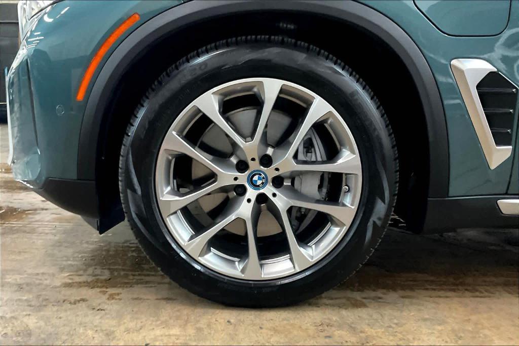used 2025 BMW X5 PHEV car, priced at $69,880
