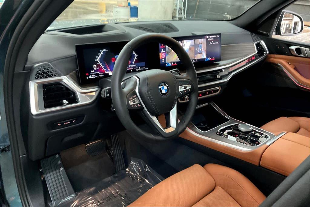 used 2025 BMW X5 PHEV car, priced at $69,880