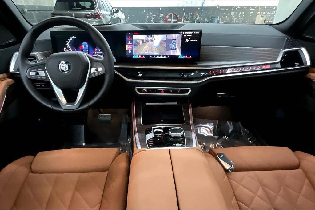 used 2025 BMW X5 PHEV car, priced at $69,880