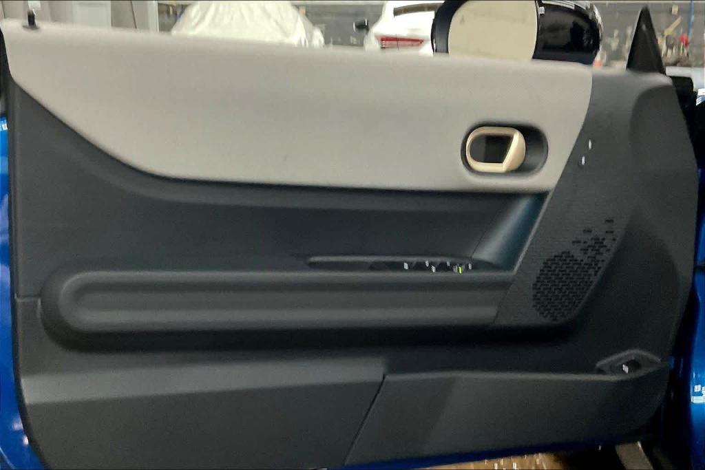 new 2026 MINI Convertible car, priced at $44,790