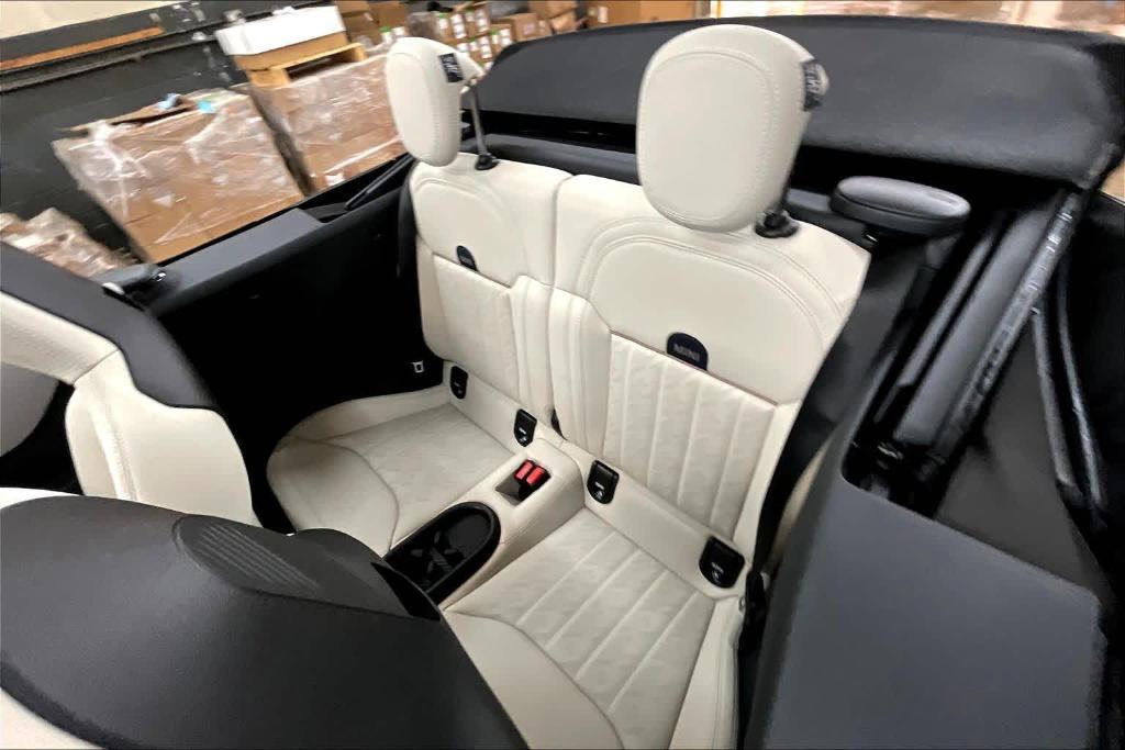 new 2026 MINI Convertible car, priced at $44,790
