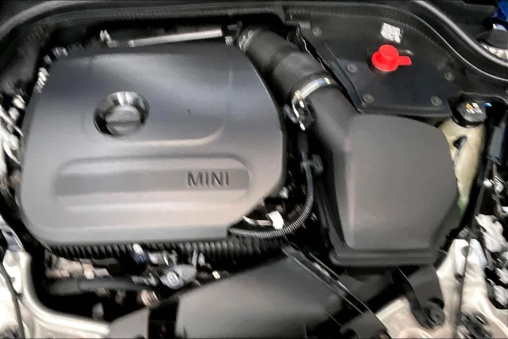 new 2026 MINI Convertible car, priced at $44,790