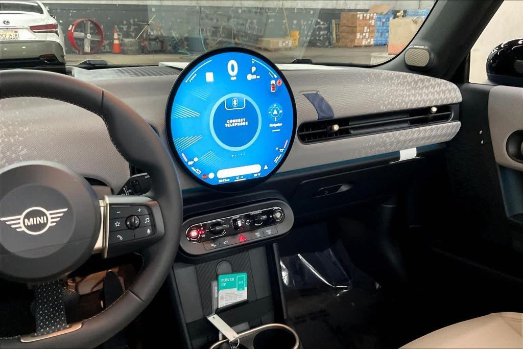 new 2026 MINI Convertible car, priced at $44,790