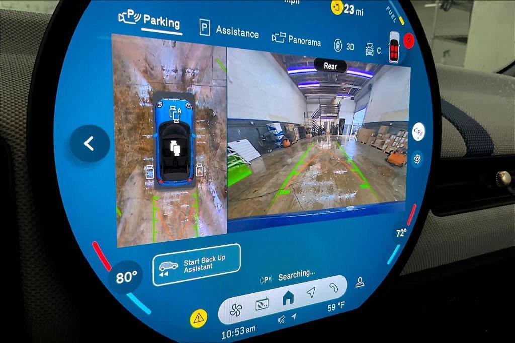 new 2026 MINI Convertible car, priced at $44,790