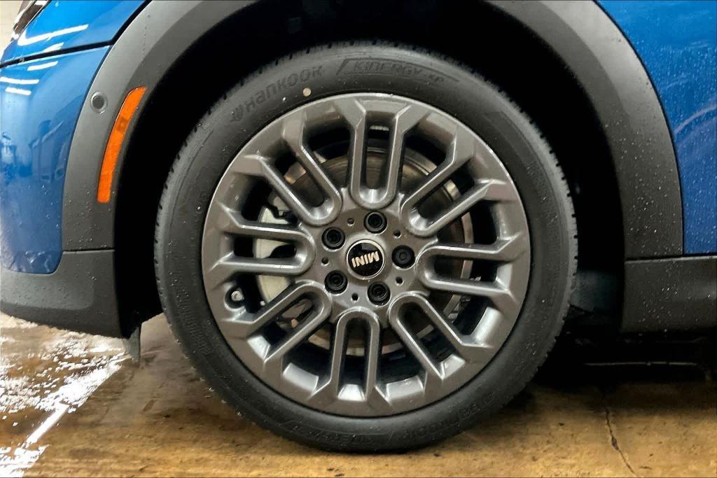 new 2026 MINI Convertible car, priced at $44,790