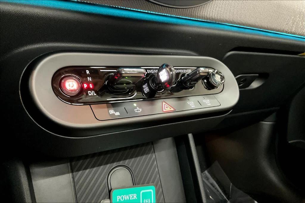 new 2026 MINI Convertible car, priced at $44,790