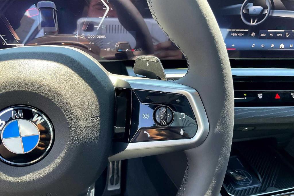 new 2026 BMW 530 car, priced at $64,440