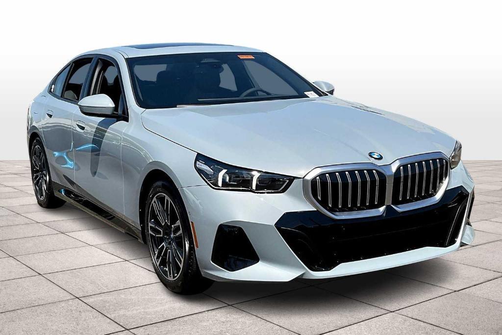new 2026 BMW 530 car, priced at $64,440