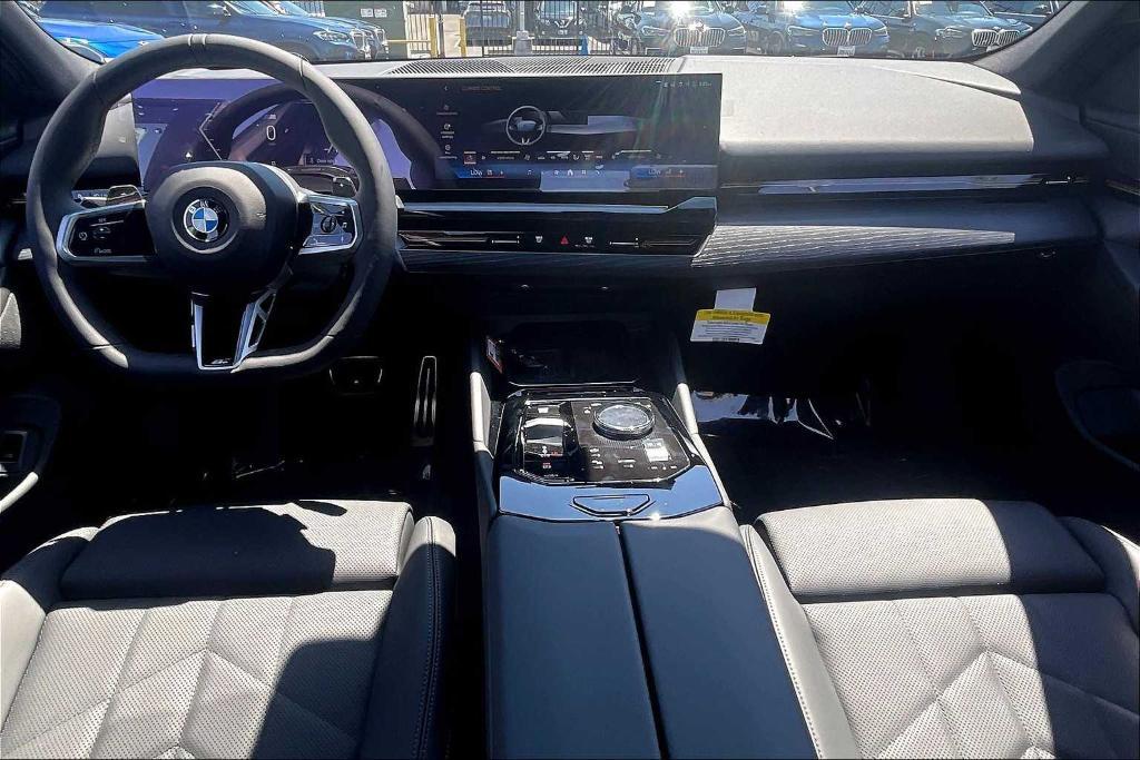 new 2026 BMW 530 car, priced at $64,440