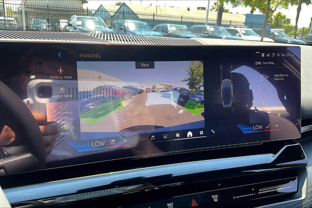new 2026 BMW 530 car, priced at $64,440