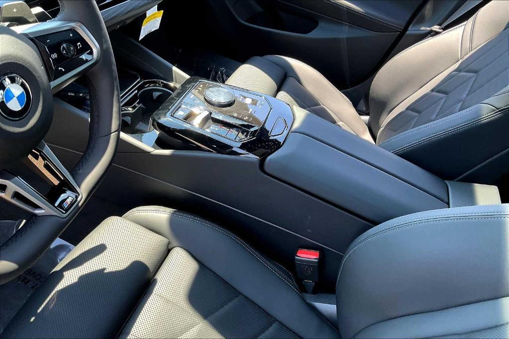new 2026 BMW 530 car, priced at $64,440